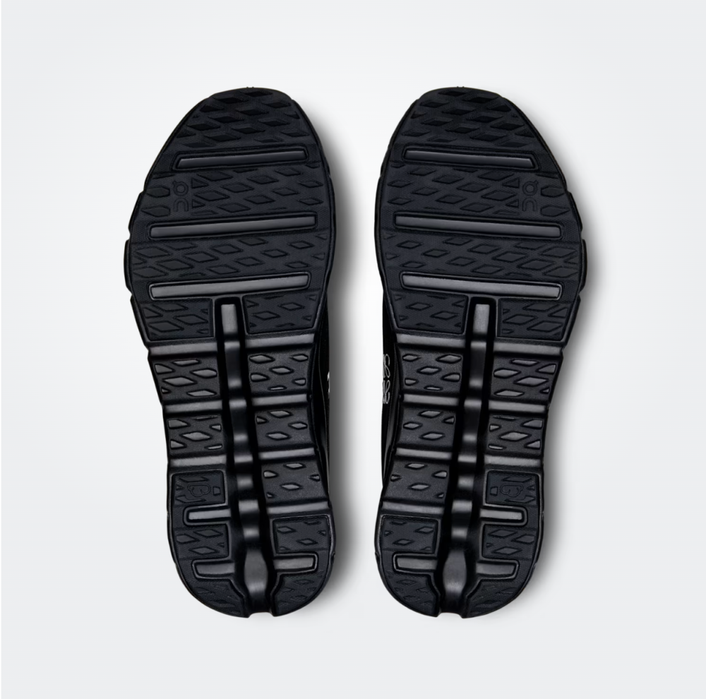 Sneaker Loewe x ON Cloudtilt Noir 2.0 — Chaussure Luxe Running