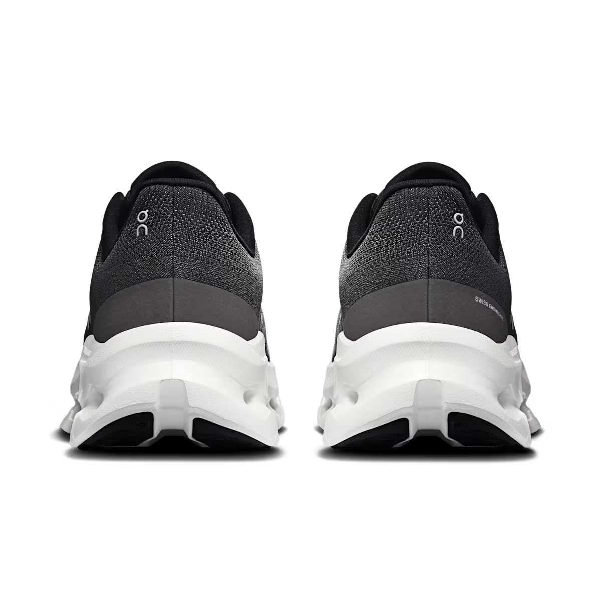 Basket ON Running Cloudtilt Noir Asphalte — Chaussure Sport CloudTec