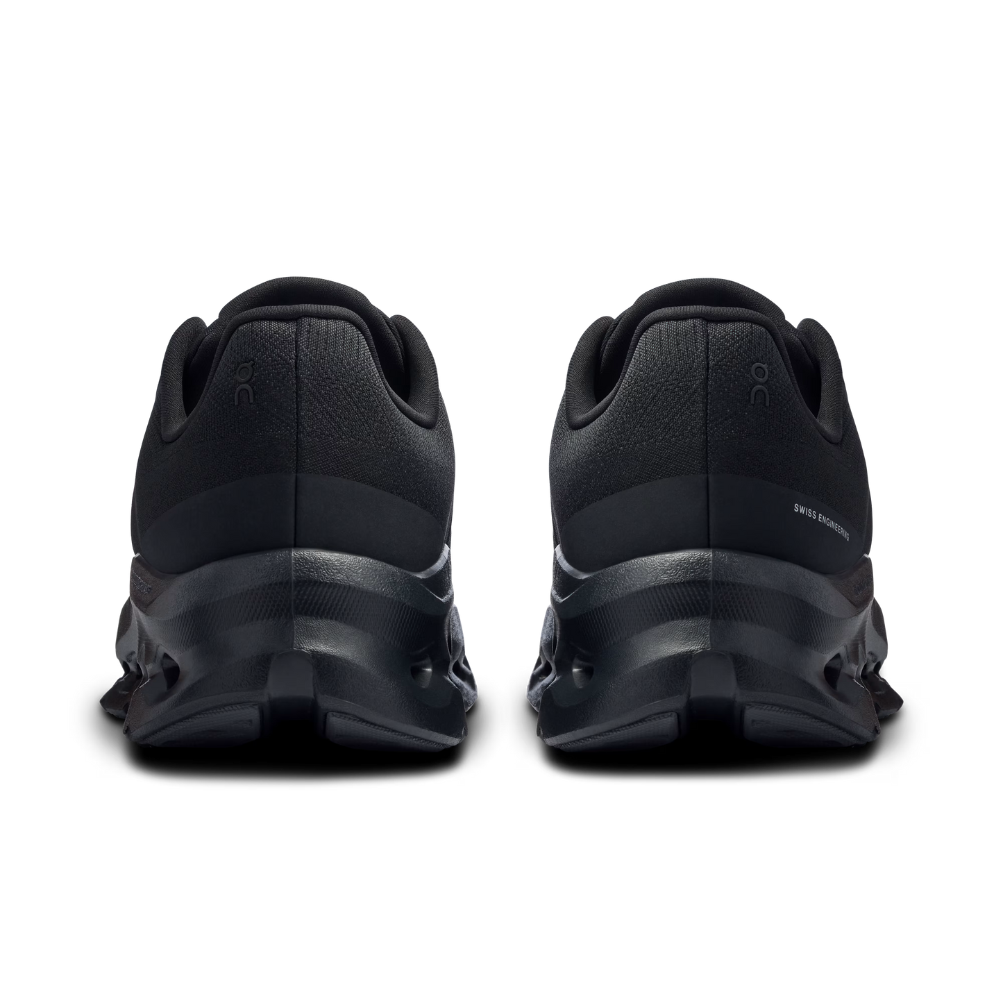 Basket ON Running Cloudtilt Eclipse Noir — Chaussure Sport CloudTec