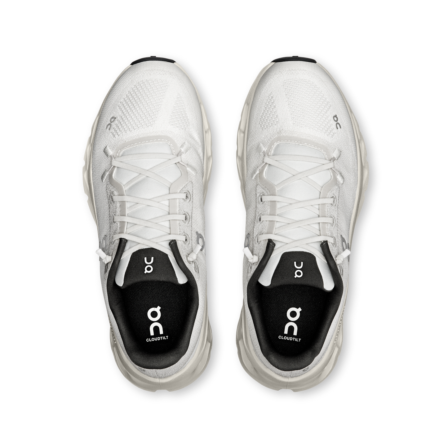 Basket ON Running Cloudtilt Blanc — Chaussure Sport CloudTec
