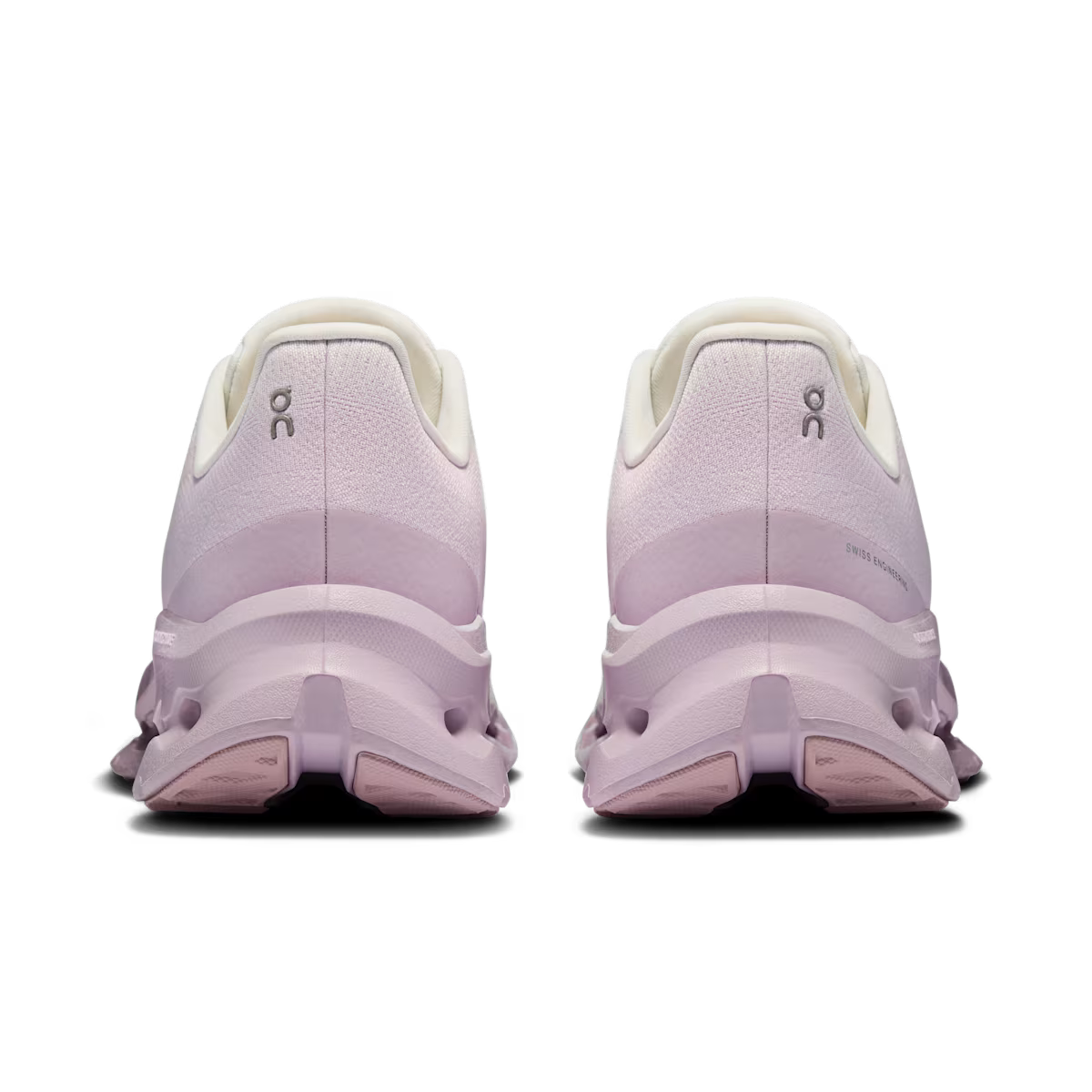 Basket ON Running Cloudtilt Ivory Orchid — Chaussure Sport CloudTec
