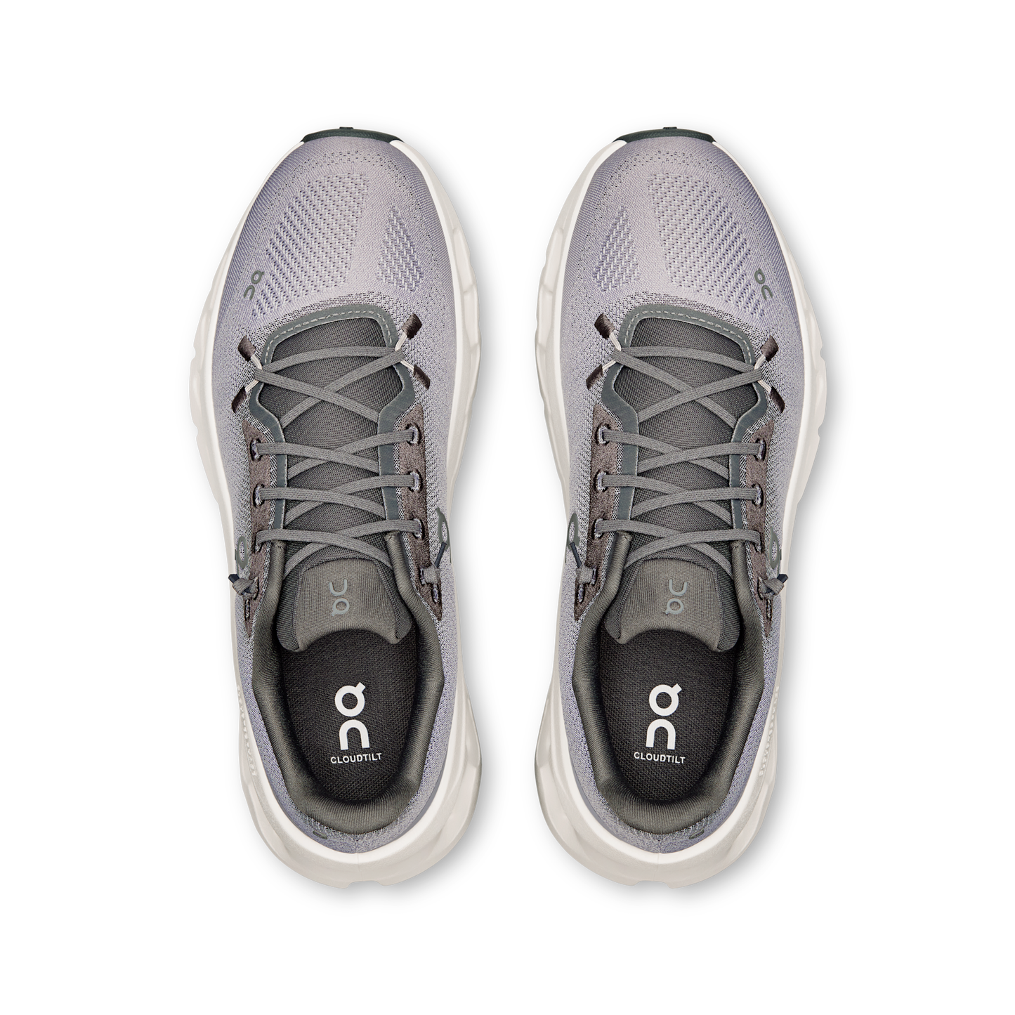Basket ON Running Cloudtilt Gris — Chaussure Sport CloudTec