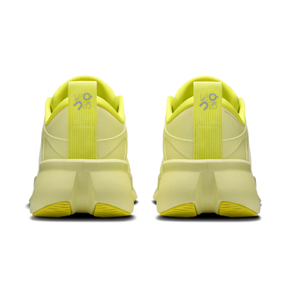 Sneaker Loewe x ON Cloudsolo Vert Lime — Chaussure Luxe Running