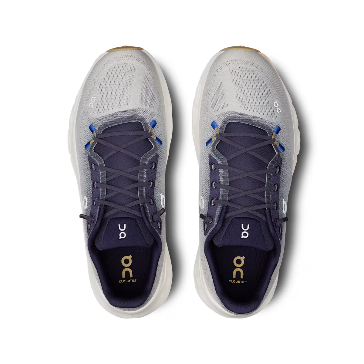 Basket ON Running Cloudtilt Midnight Ivory — Chaussure Sport CloudTec