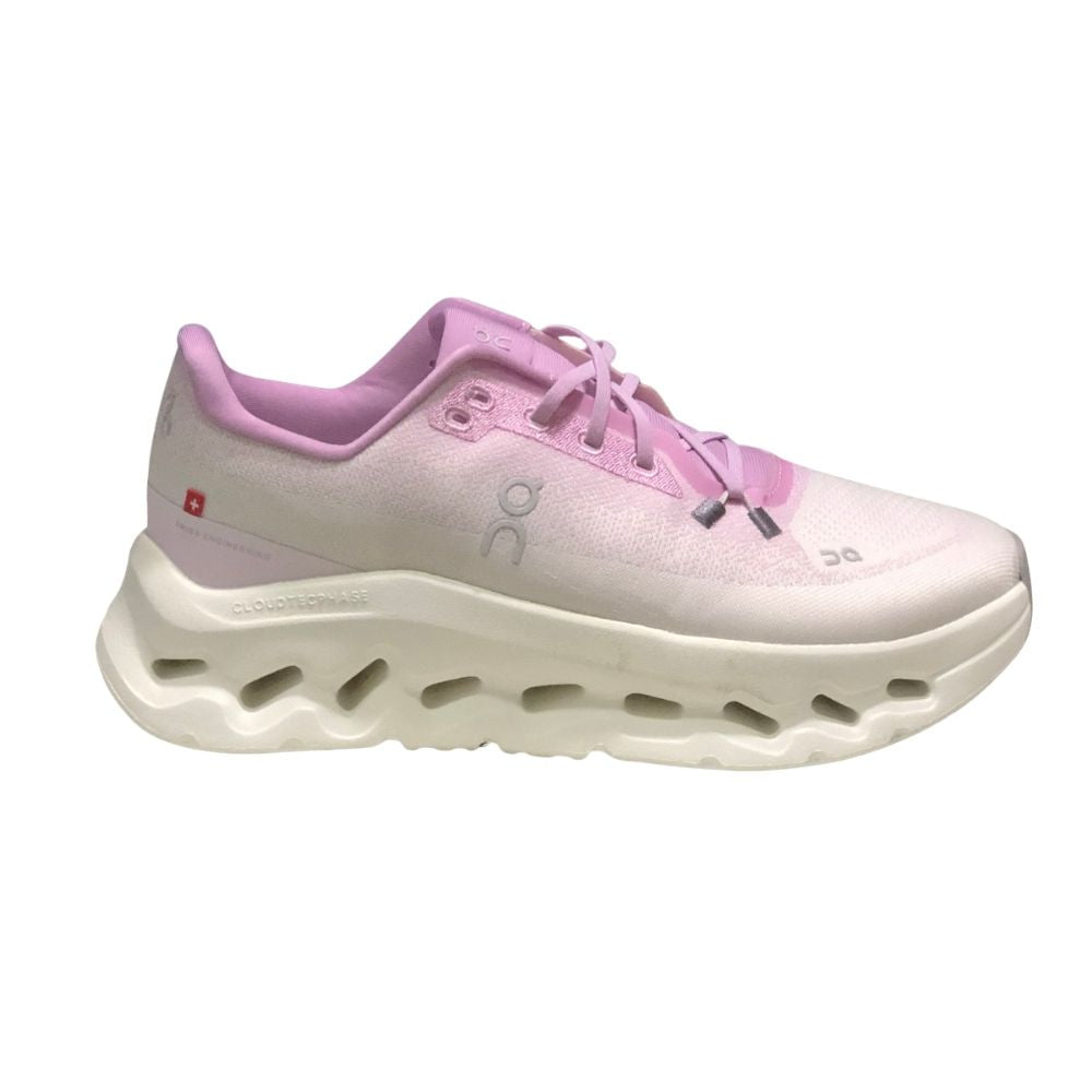 Basket ON Running Cloudtilt Rose Clair — Chaussure Sport CloudTec
