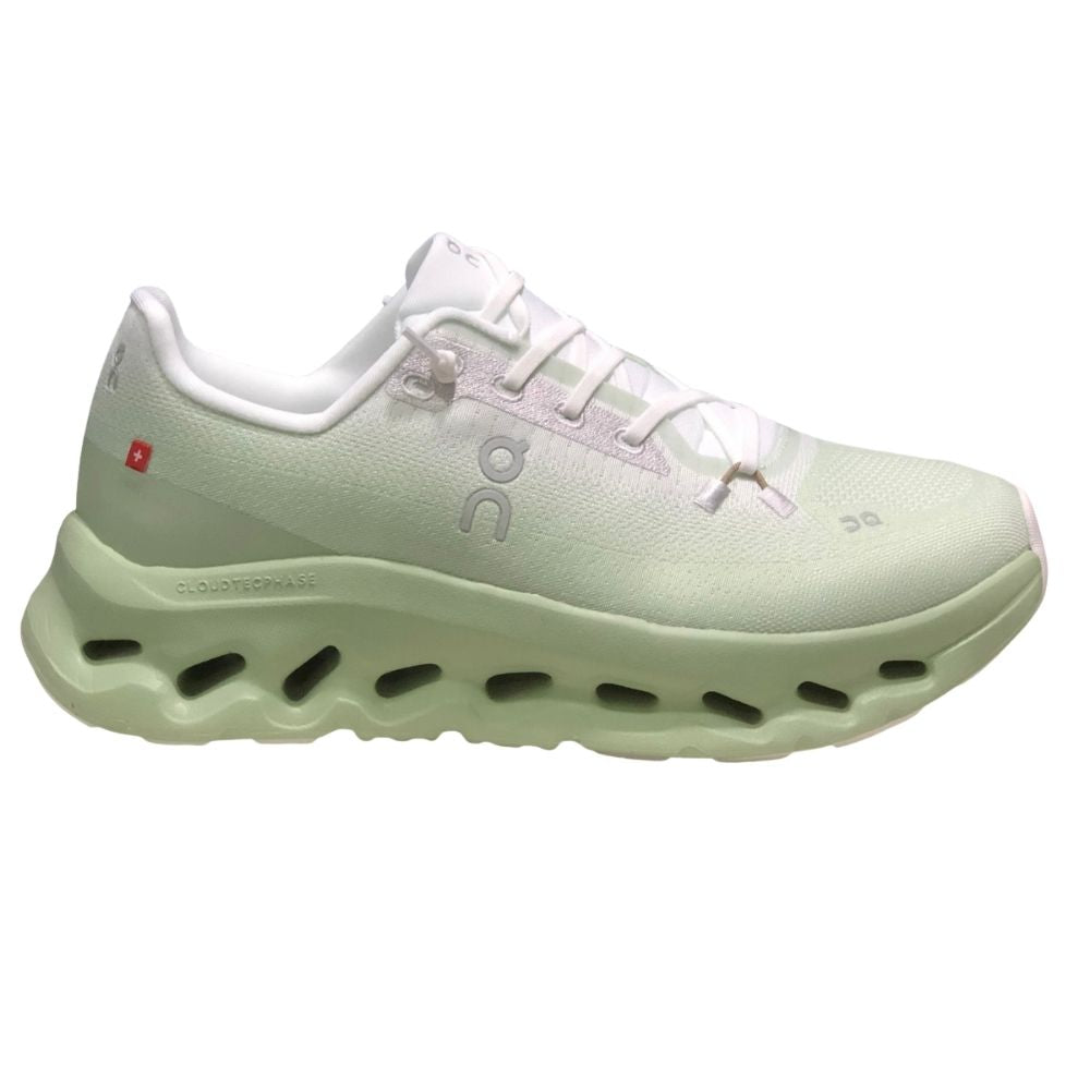 Basket ON Running Cloudtilt Light Mint — Chaussure Sport CloudTec