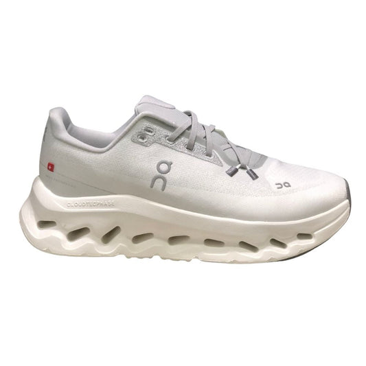 Basket ON Running Cloudtilt Light Grey — Chaussure Sport CloudTec