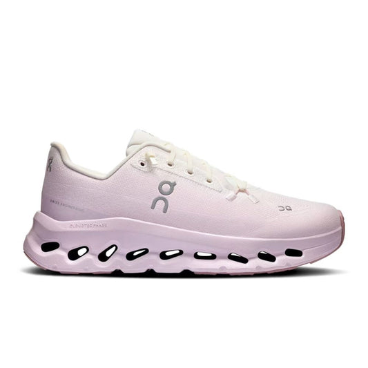 Basket ON Running Cloudtilt Ivory Orchid — Chaussure Sport CloudTec