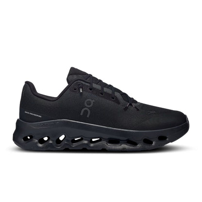 Basket ON Running Cloudtilt Eclipse Noir — Chaussure Sport CloudTec