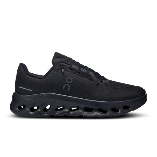 Basket ON Running Cloudtilt Eclipse Noir — Chaussure Sport CloudTec
