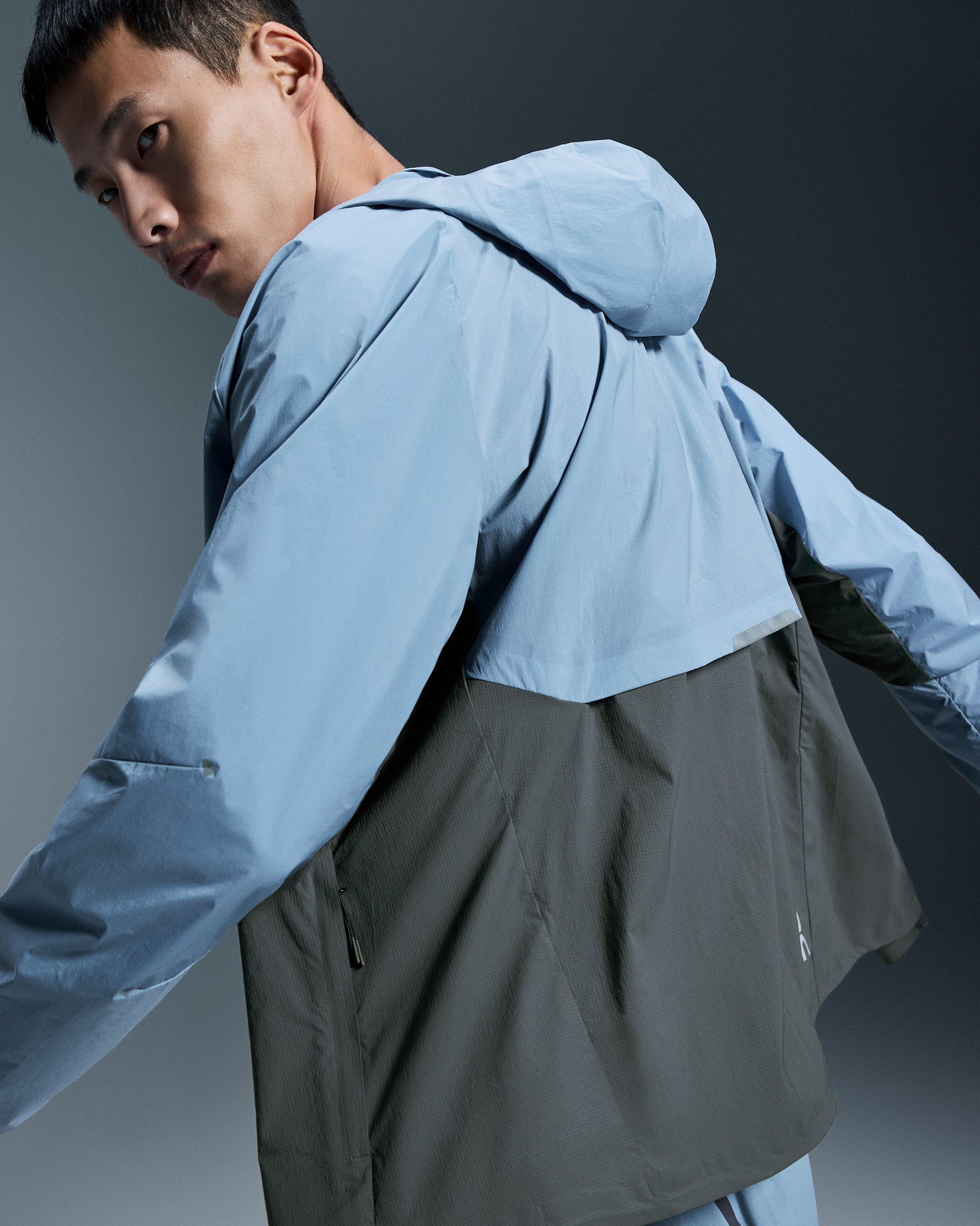 Veste Core ON Running Légère — Vêtement Running Sport