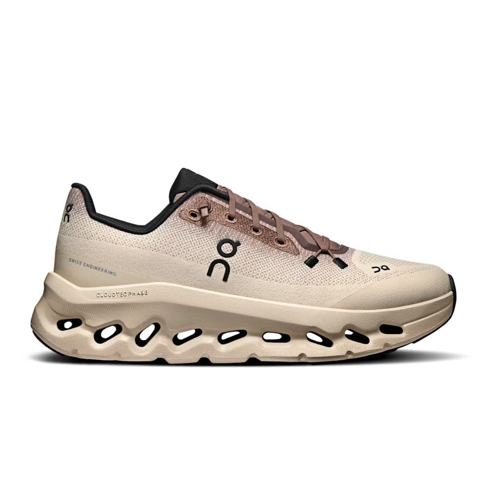 Basket ON Running Cloudtilt Clove Sand — Chaussure Sport CloudTec