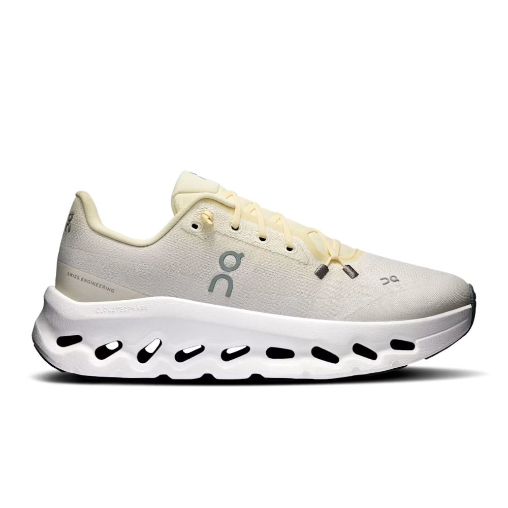 Basket ON Running Cloudtilt Castor Pearl — Chaussure Sport CloudTec