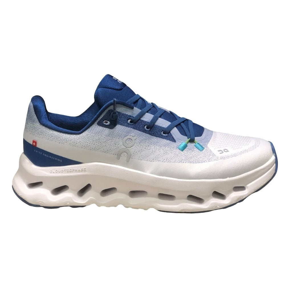 Basket ON Running Cloudtilt Blue Whale — Chaussure Sport CloudTec