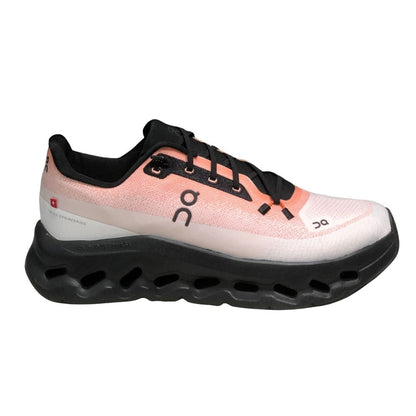 Basket ON Running Cloudtilt Black Peach — Chaussure Sport CloudTec