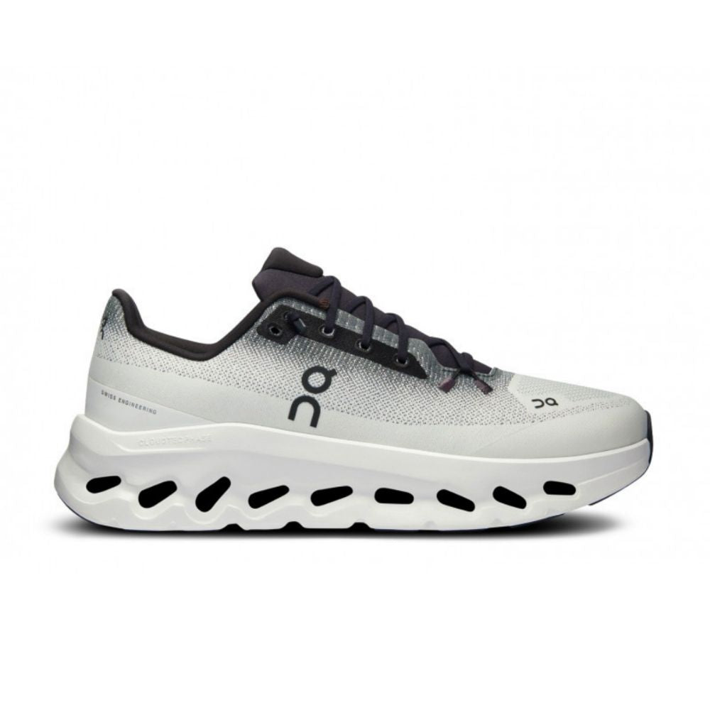 Basket ON Running Cloudtilt Noir Ivoire — Chaussure Sport CloudTec