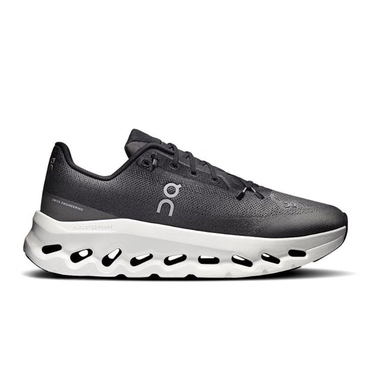 Basket ON Running Cloudtilt Noir Asphalte — Chaussure Sport CloudTec