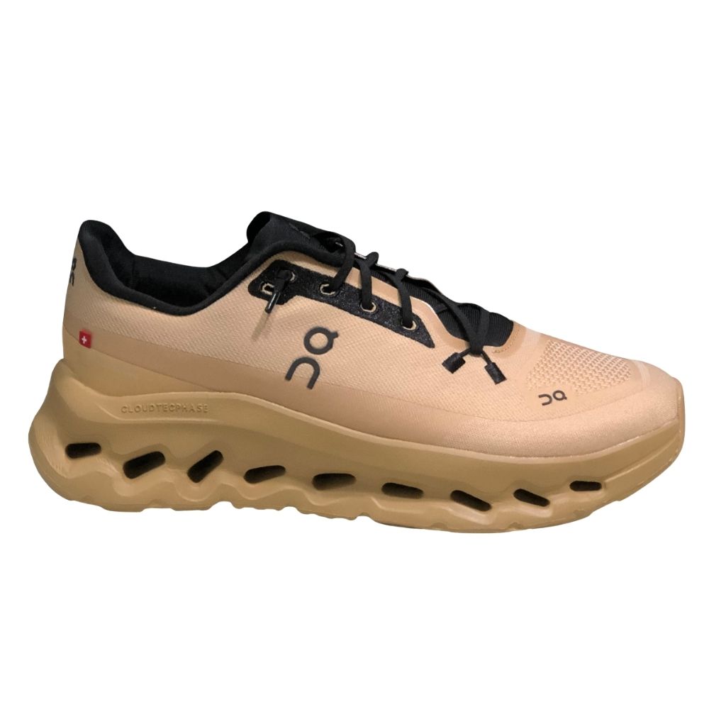 Basket ON Running Cloudtilt Biscuit — Chaussure Sport CloudTec
