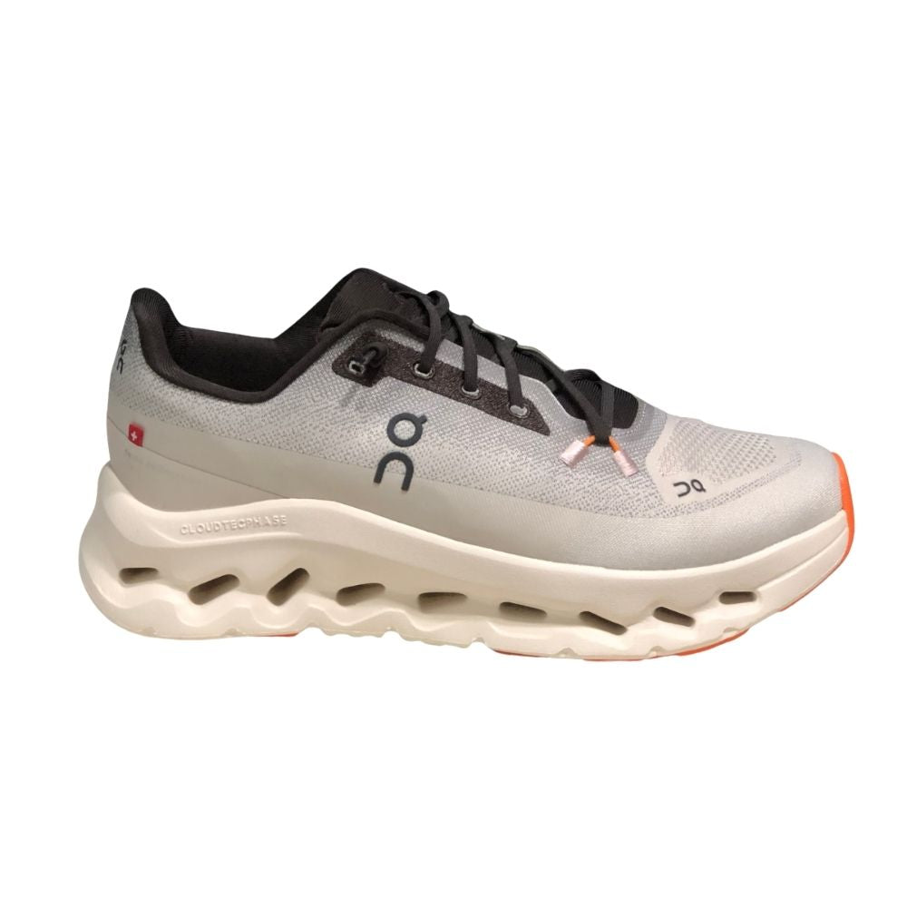 Basket ON Running Cloudtilt Abricot — Chaussure Sport CloudTec