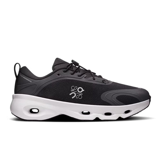 Sneaker Loewe x ON Cloudsolo Noir Blanc — Chaussure Luxe Running