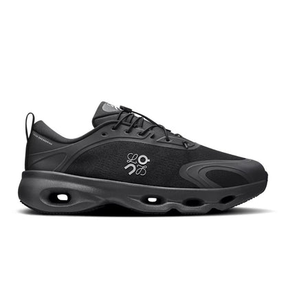 Sneaker Loewe x ON Cloudsolo Noir — Chaussure Luxe Running