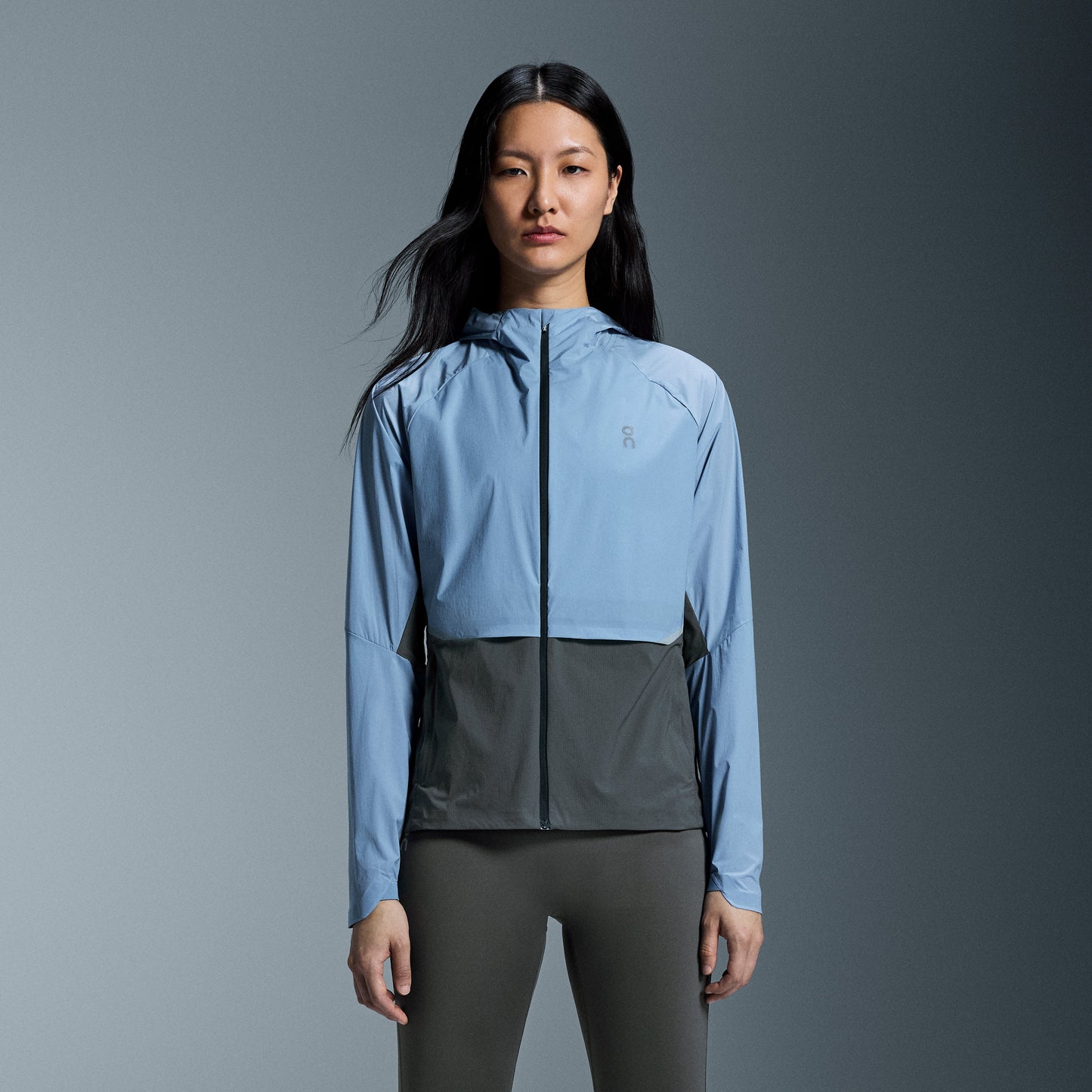Veste Core ON Running Légère — Vêtement Running Sport