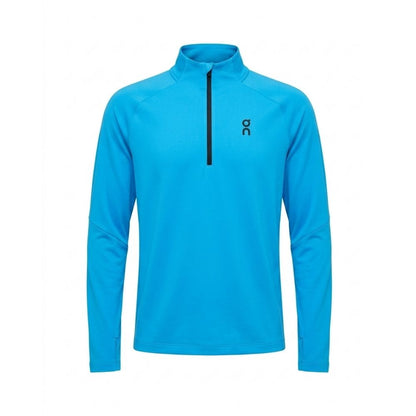 T-Shirt Climate ON Running Bleu — Vêtement Running Sport
