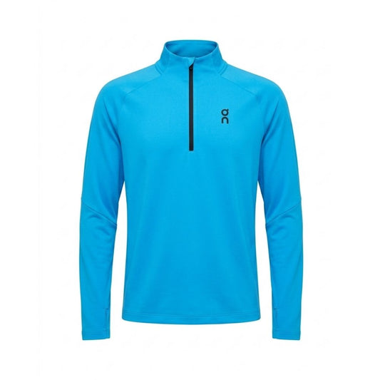 T-Shirt Climate ON Running Bleu — Vêtement Running Sport