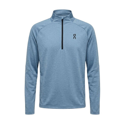 T-Shirt Climate ON Running Bleu Marine — Vêtement Running Sport