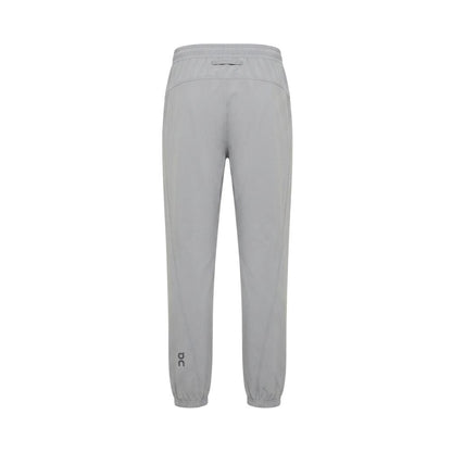 Pantalon Focus ON Running Femme Gris — Sport Running Femme