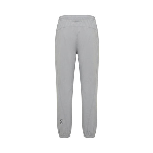 Pantalon Focus ON Running Femme Gris — Sport Running Femme