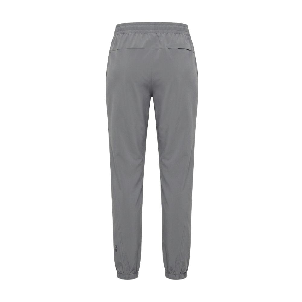 Pantalon Focus ON Running Gris — Sport Running Homme