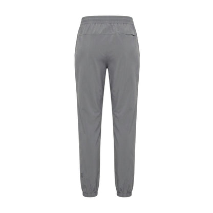Pantalon Focus ON Running Gris — Sport Running Homme