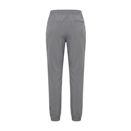 Pantalon Focus ON Running Gris — Sport Running Homme