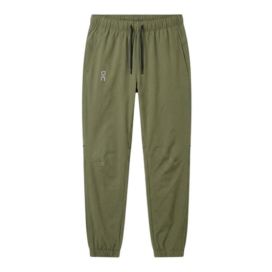 Pantalon Core ON Running Vert — Sport Running Homme