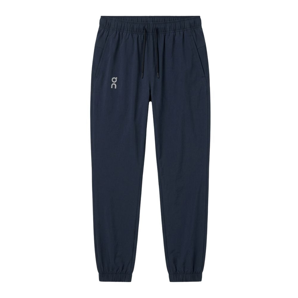 Pantalon Core ON Running Bleu — Sport Running Homme