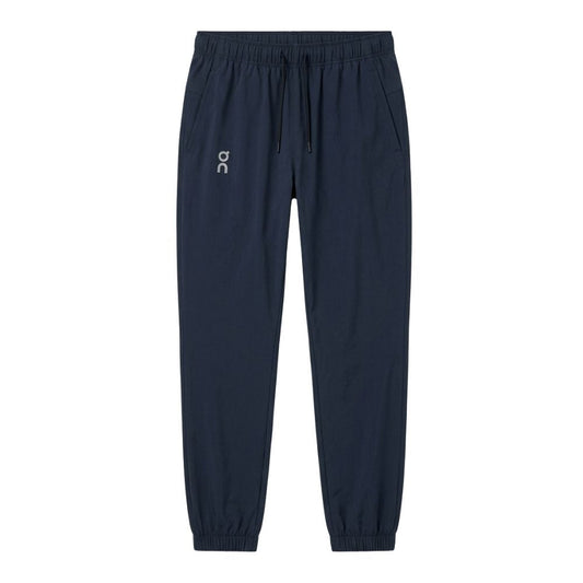 Pantalon Core ON Running Bleu — Sport Running Homme