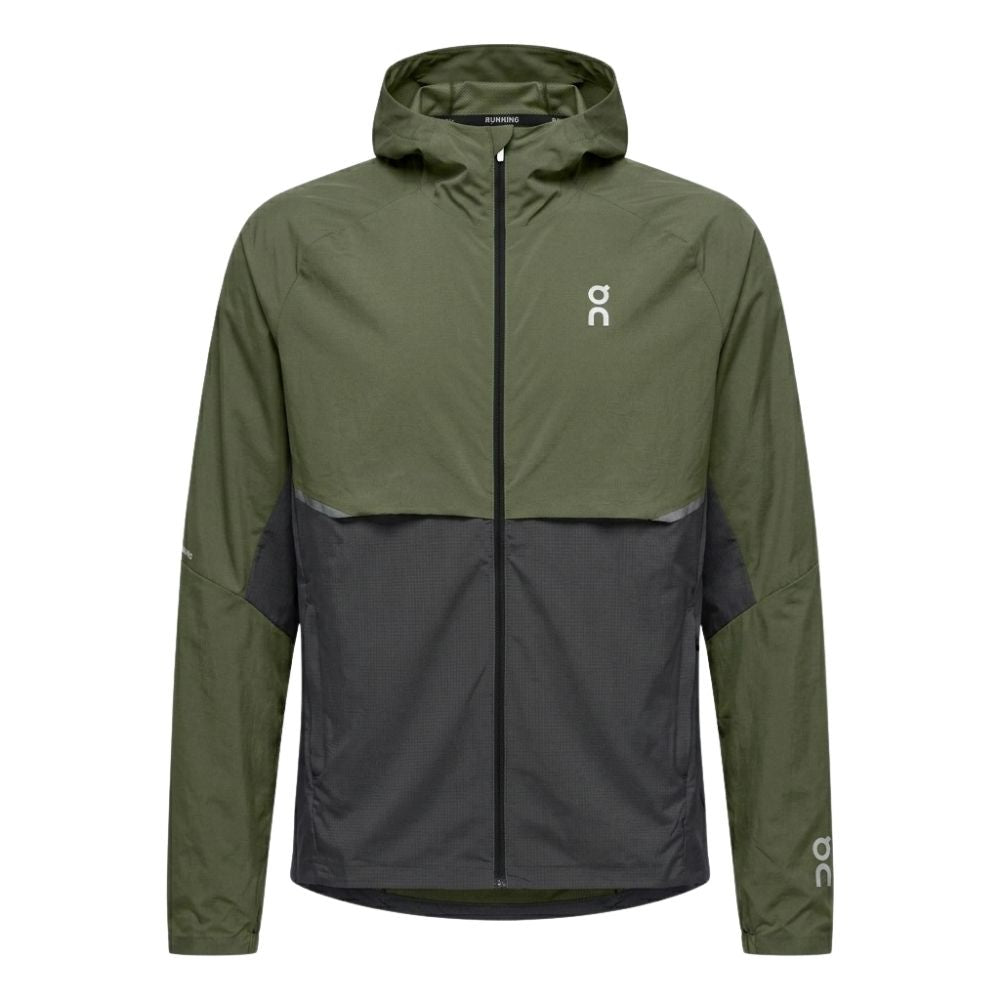 Veste Core ON Running Homme — Vêtement Running Sport