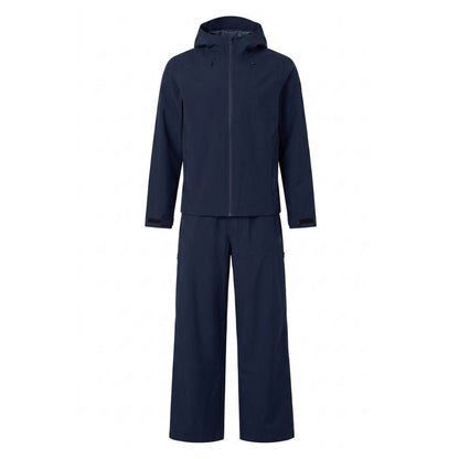 Ensemble Sport Alo Yoga Bleu Marine — Tenue Sport Femme