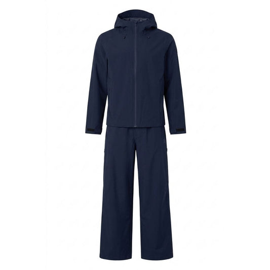 Ensemble Sport Alo Yoga Bleu Marine — Tenue Sport Femme