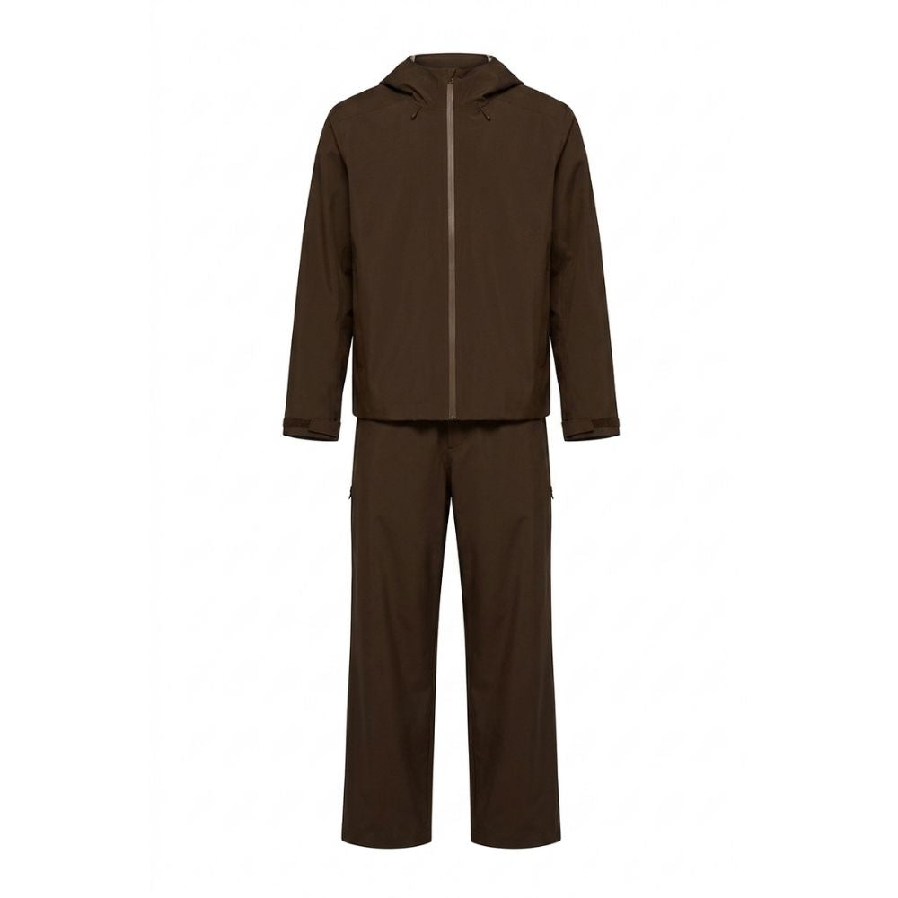 Survêtement Alo Yoga Marron — Tenue Sport Femme | Collection Alo