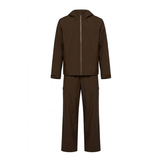Survêtement Alo Yoga Marron — Tenue Sport Femme | Collection Alo