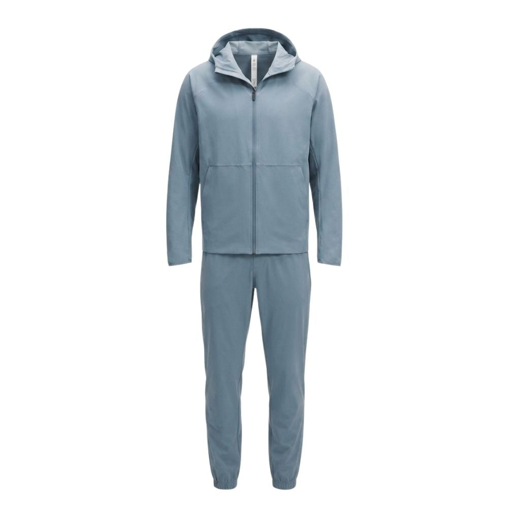 Ensemble Sport Lululemon Turquoise — Tenue Sport Homme