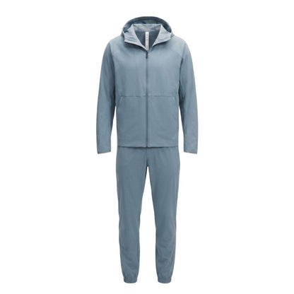 Ensemble Sport Lululemon Turquoise — Tenue Sport Homme