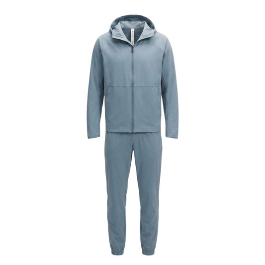 Ensemble Sport Lululemon Turquoise — Tenue Sport Homme
