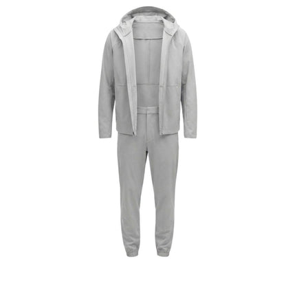 Ensemble Sport Lululemon Gris Vapor — Tenue Sport Homme