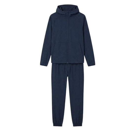 Ensemble Sport Lululemon Bleu Marine — Tenue Sport Homme
