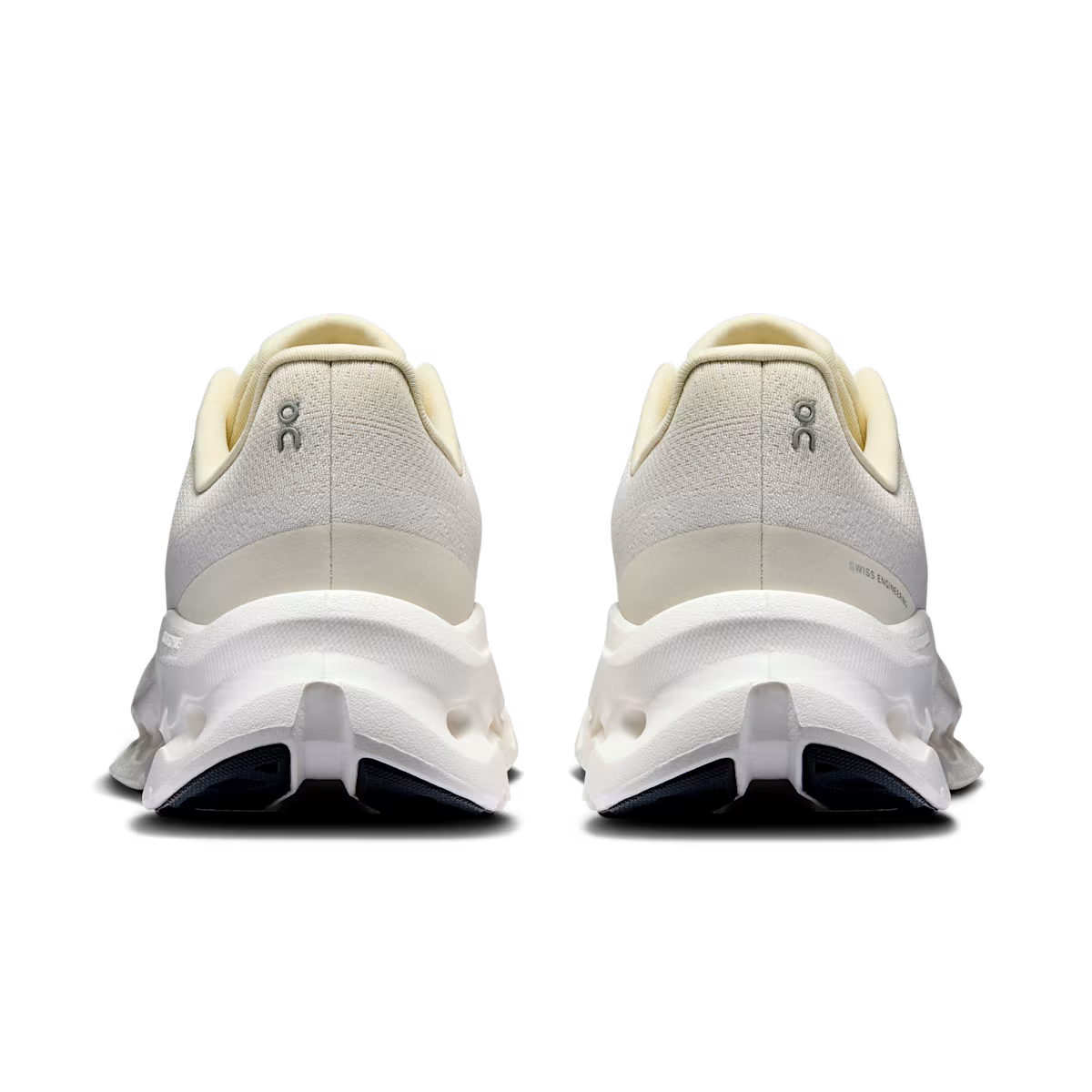 Basket ON Running Cloudtilt Castor Pearl — Chaussure Sport CloudTec