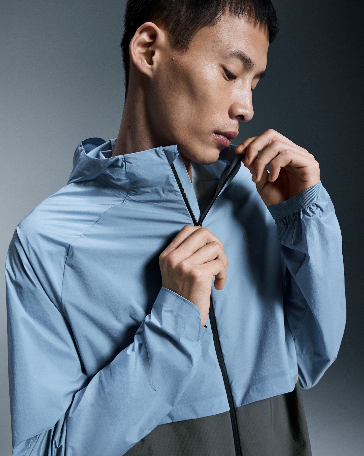 Veste Core ON Running Légère — Vêtement Running Sport