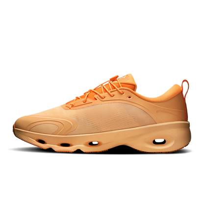 Sneaker Loewe x ON Cloudsolo Orange — Chaussure Luxe Running